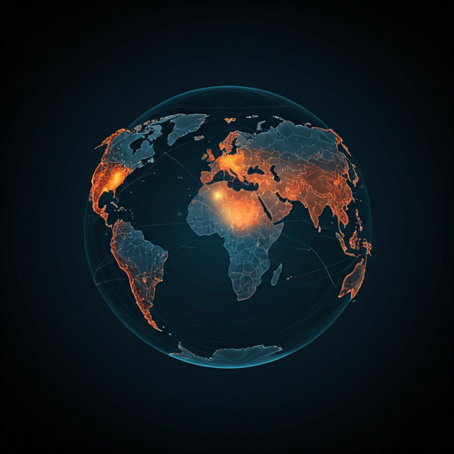 Seasonal signal monitoring visualization